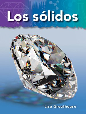 cover image of Los sólidos